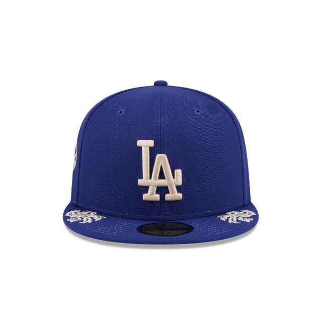 Los Angeles Dodgers - 59fifty Wordmark