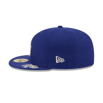 Los Angeles Dodgers - 59fifty Wordmark