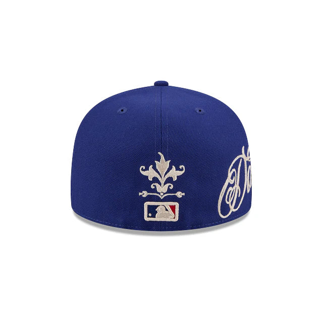 Los Angeles Dodgers - 59fifty Wordmark
