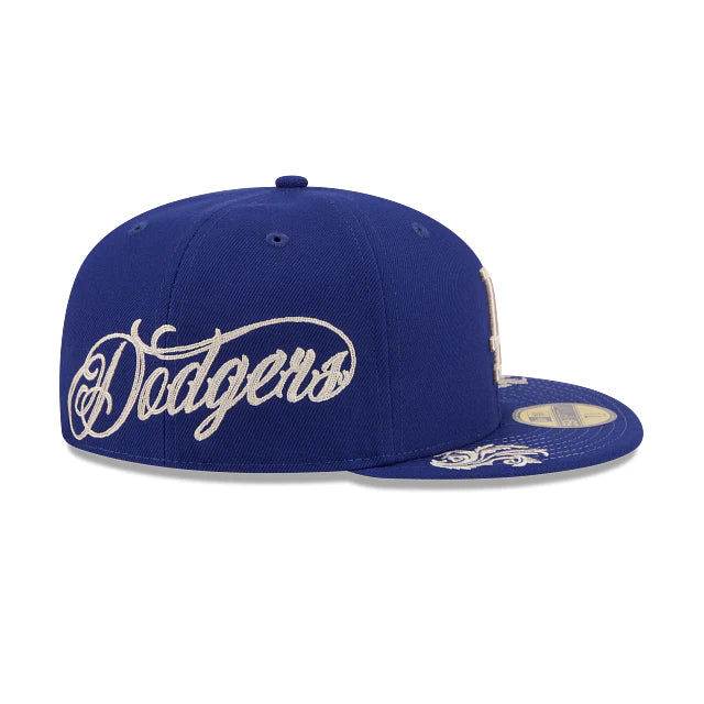 Los Angeles Dodgers - 59fifty Wordmark