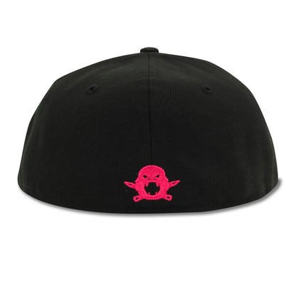 The Clink Room x New Era Cap - 59FIFTY 90s Vandals