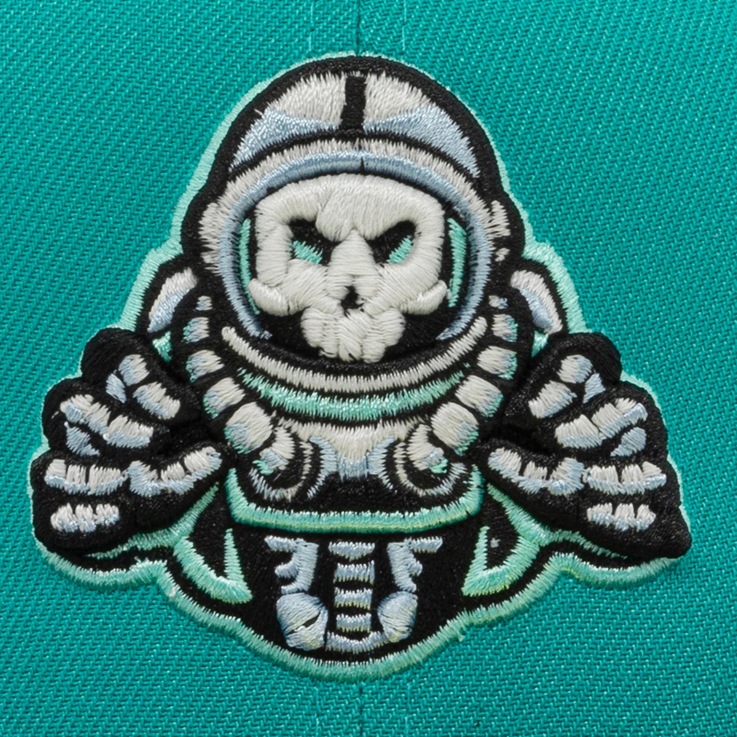 The Clink Room x New Era - 59FIFTY Giant Leap by Siock