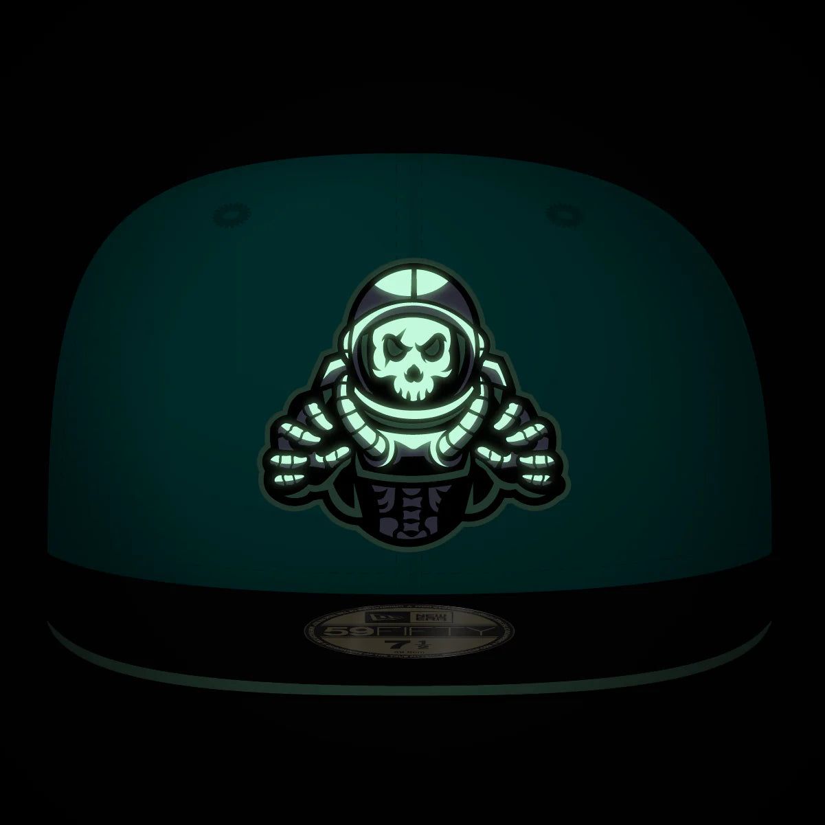 The Clink Room x New Era - 59FIFTY Giant Leap by Siock
