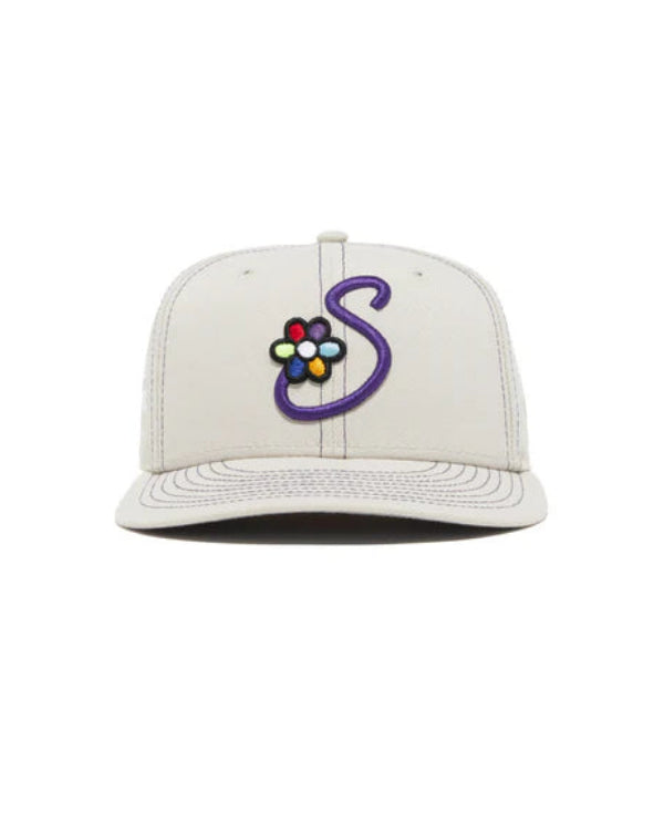 Jae Tips  x New Era - 59FIFTY SAVIOR STONE OG