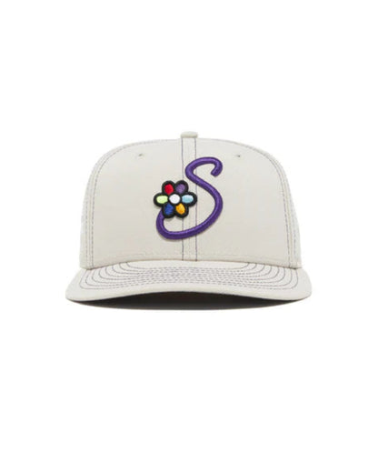 Jae Tips  x New Era - 59FIFTY SAVIOR STONE OG