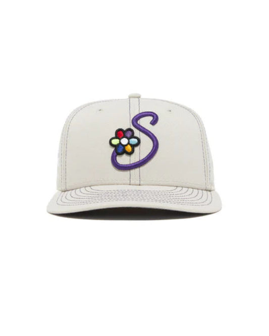 Jae Tips  x New Era - 59FIFTY SAVIOR STONE OG