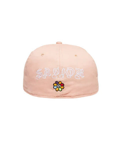 Jae Tips x New Era - 59FIFTY SAVIOR 1998 TAN OG