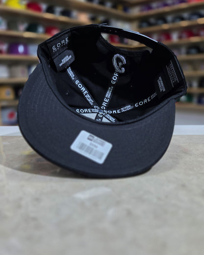 Core Footwear - Snapback Script