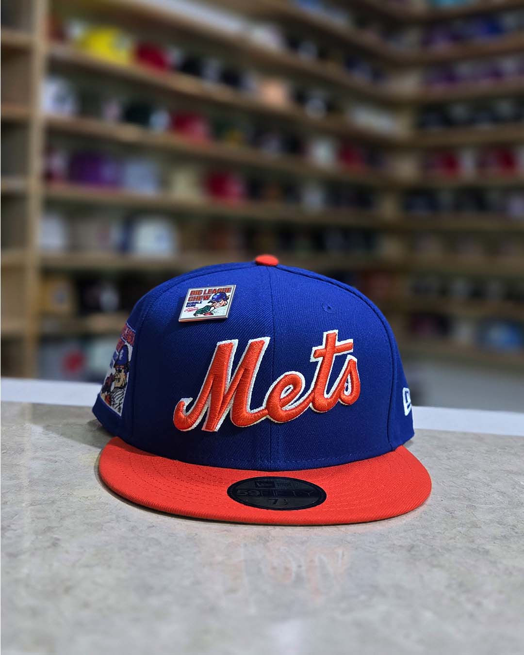 New York Mets - MLB 59FIFTY Big League Chew