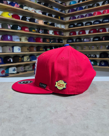 Core Footwear - Snapback Clippers