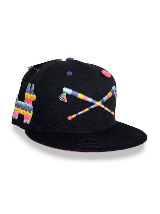 PIÑATA BLACK “AFTERPARTY” - 59FIFTY