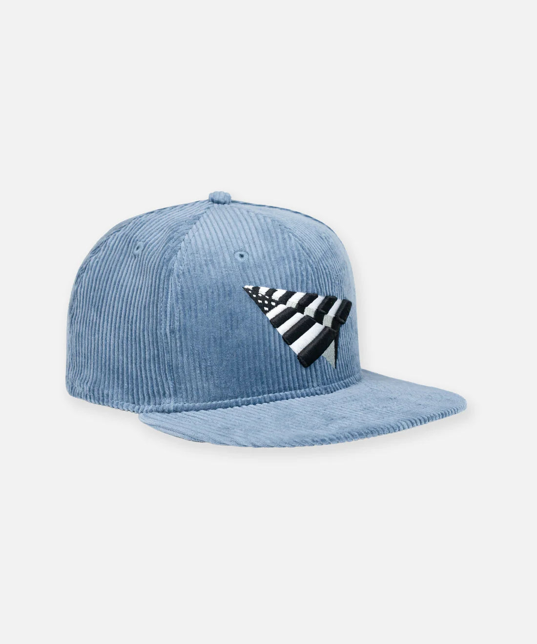 Paper Planes x New Era Cap - 59FIFTY Corduroy Blue