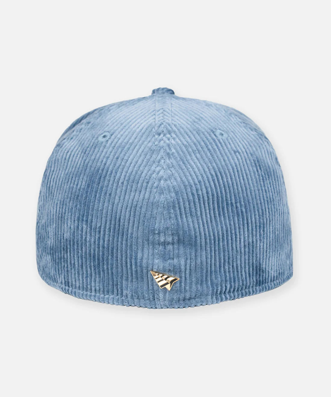 Paper Planes x New Era Cap - 59FIFTY Corduroy Blue