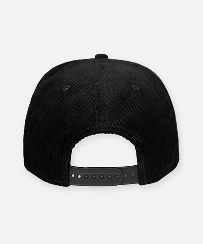 Gorra Paper Planes x New Era - 9FIFTY Corduroy Black