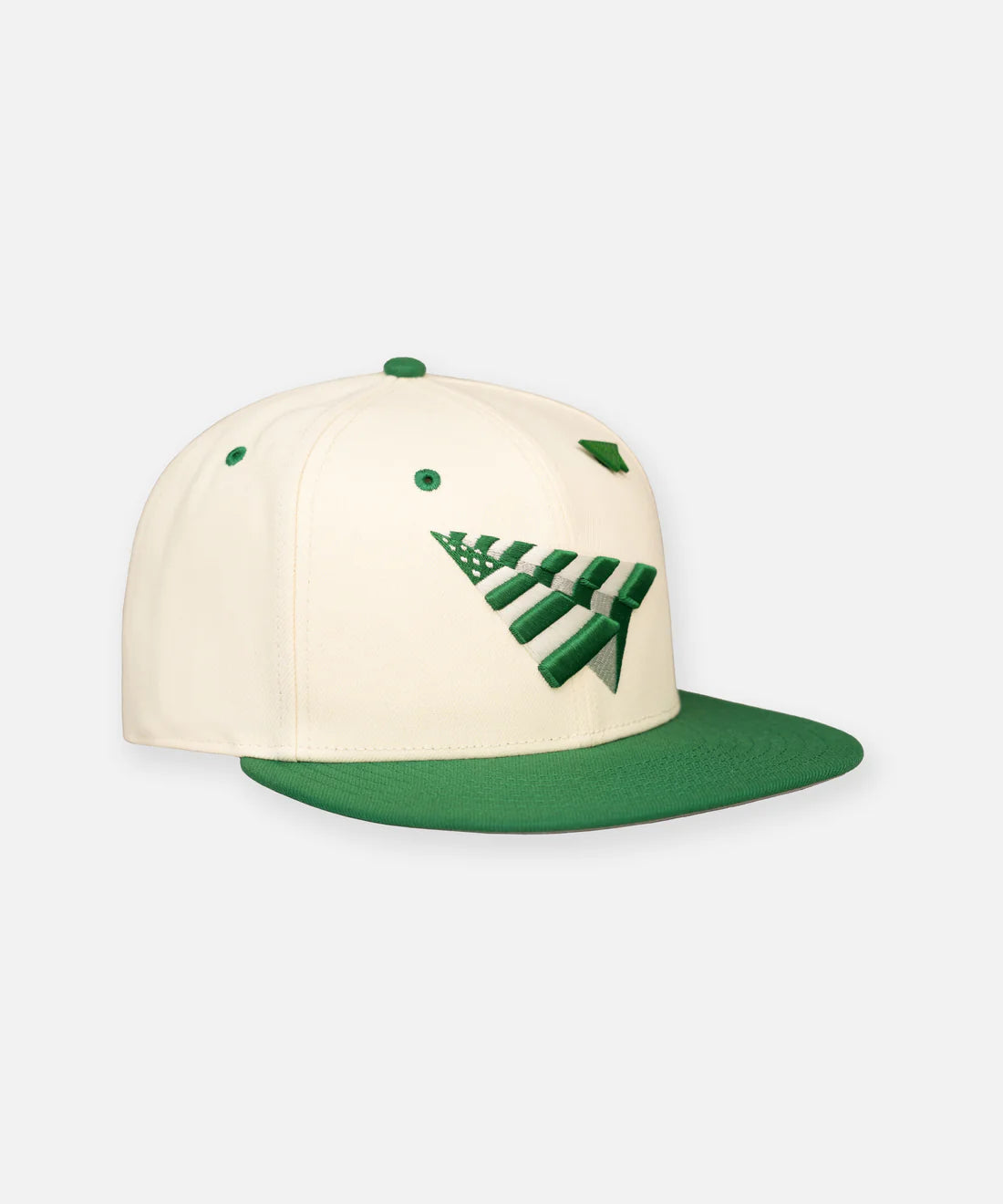 Gorra Paper Planes x New Era - 9FIFTY Lucky Green