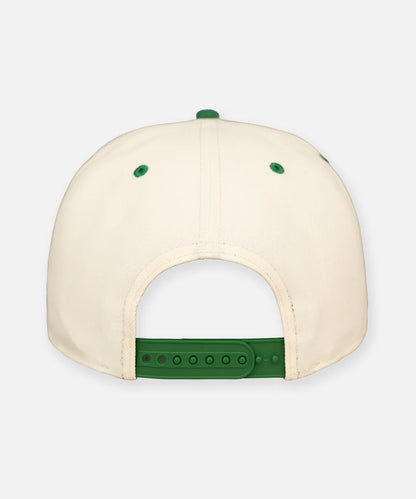 Gorra Paper Planes x New Era - 9FIFTY Lucky Green