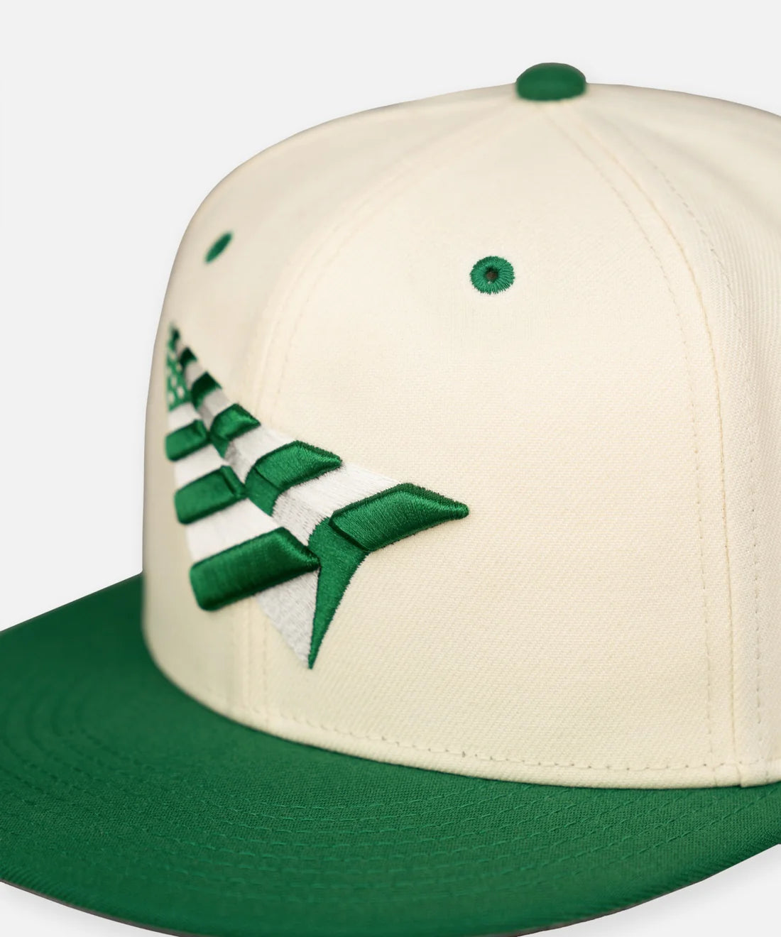 Gorra Paper Planes x New Era - 59FIFTY Lucky Green