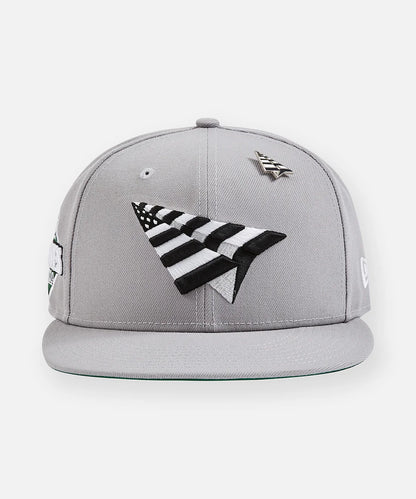 Paper Planes x New Era - 9FIFTY Diamond Patch Collection