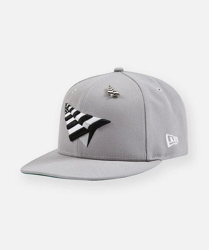 Paper Planes x New Era - 9FIFTY Diamond Patch Collection
