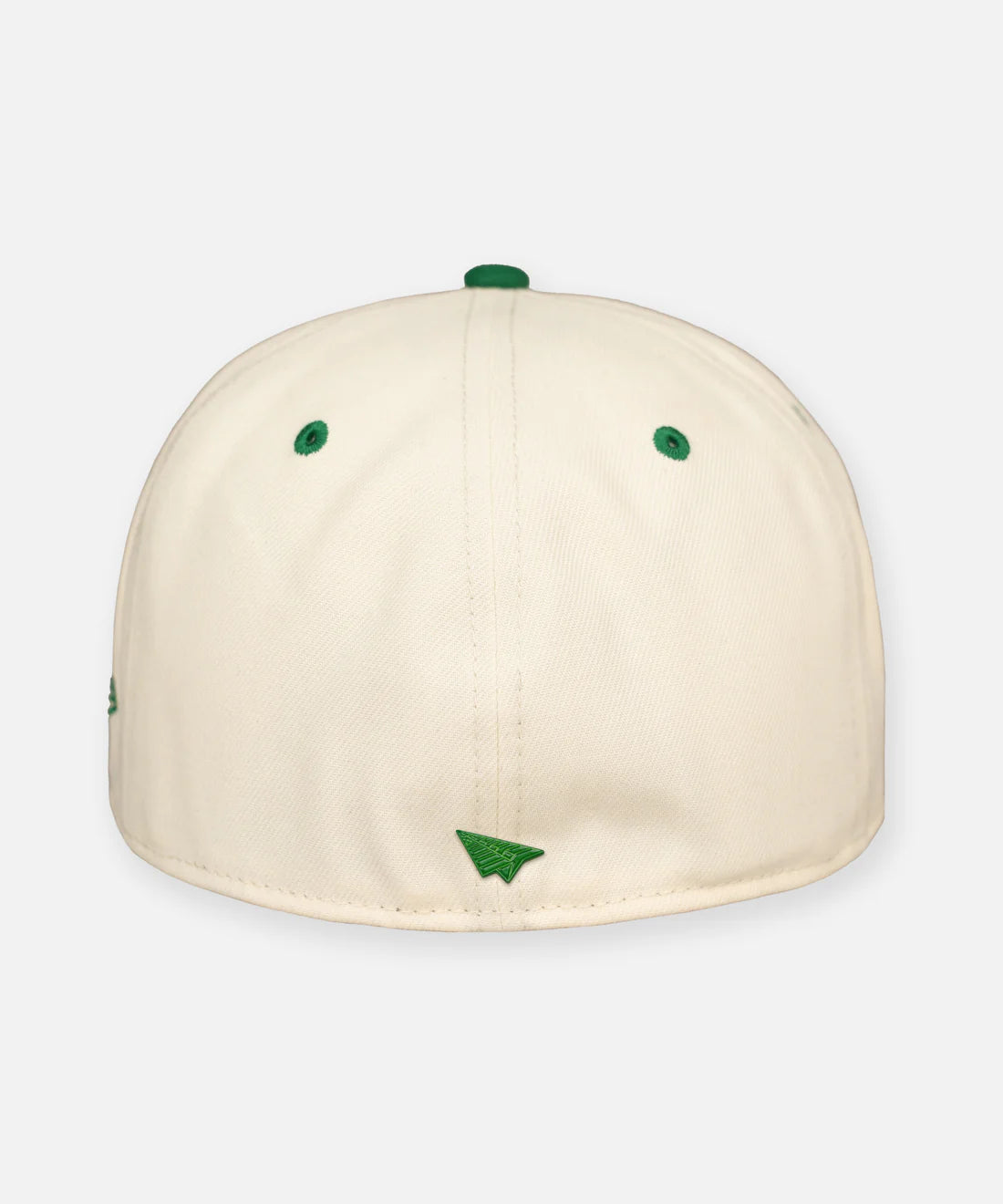 Gorra Paper Planes x New Era - 59FIFTY Lucky Green