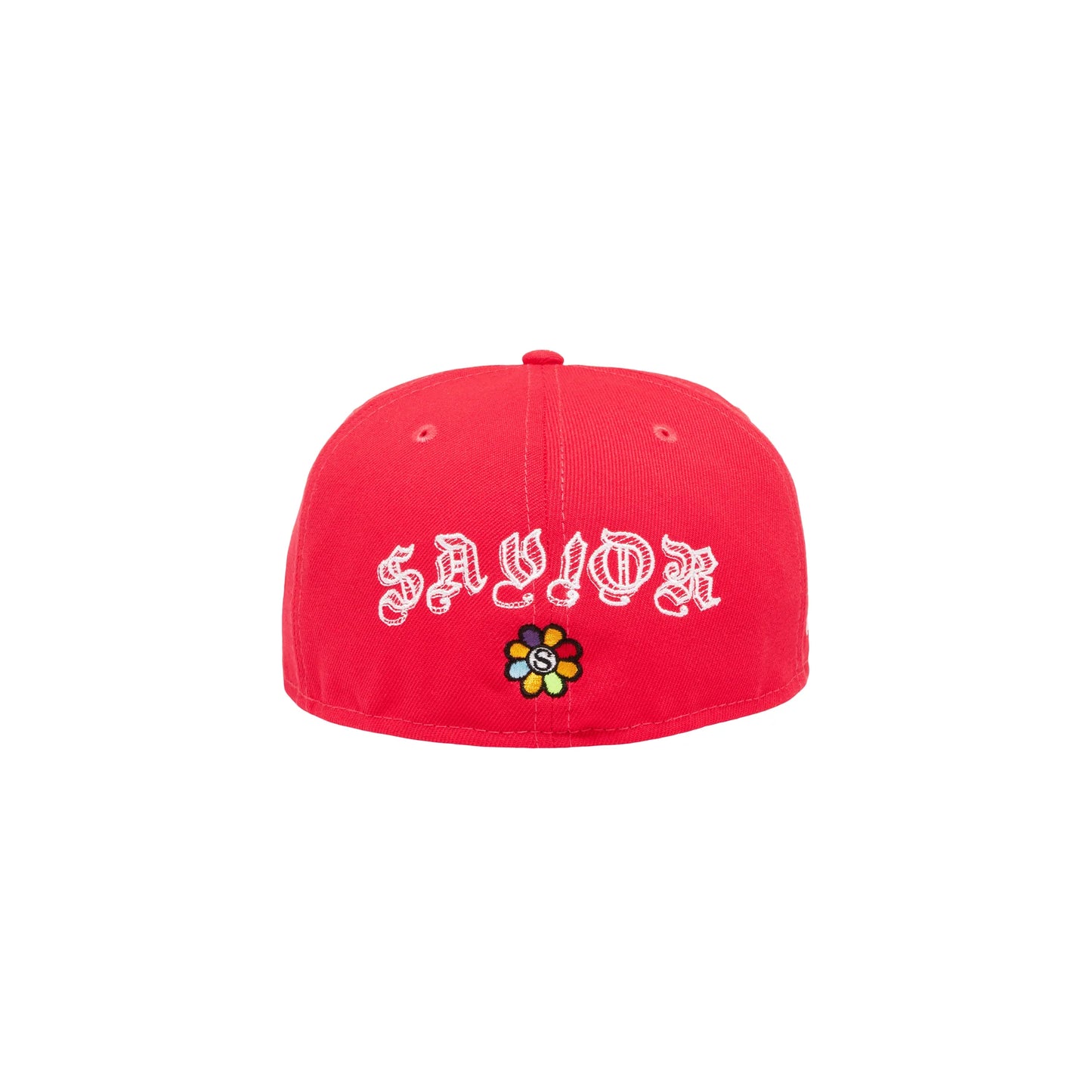 Jae Tips Savior x New Era Cap - 59FIFTY Flowers Grown Uptown