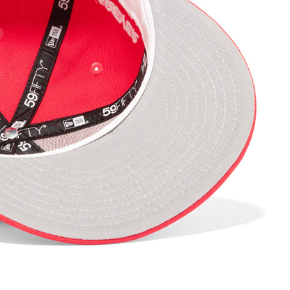 Jae Tips Savior x New Era Cap - 59FIFTY Flowers Grown Uptown