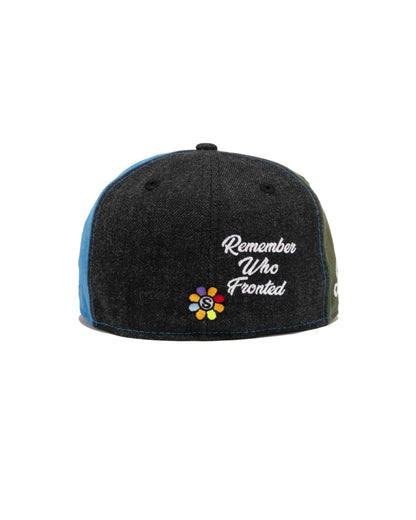Jae Tips x New Era - 59FIFTY PINWHEEL