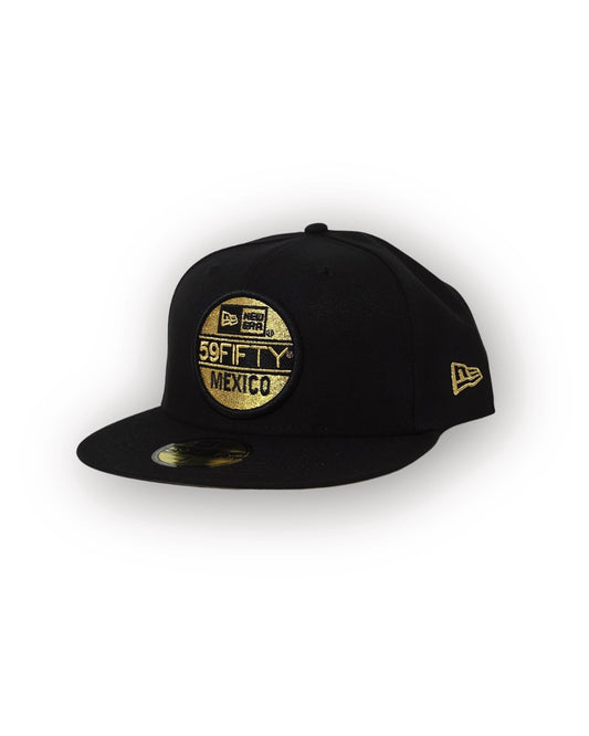Justfitteds México Sticker Cap