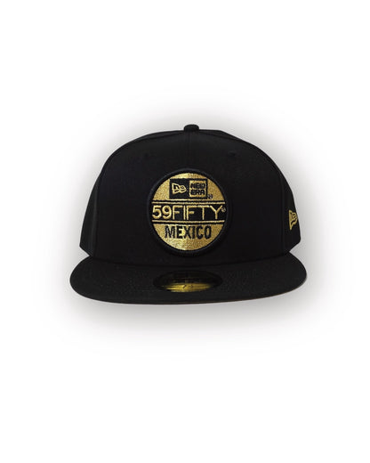 Justfitteds México Sticker Cap