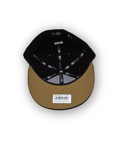 Justfitteds México Sticker Cap