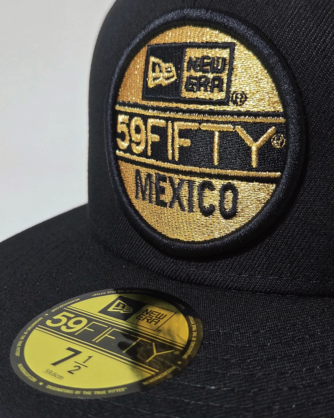 Justfitteds México Sticker Cap