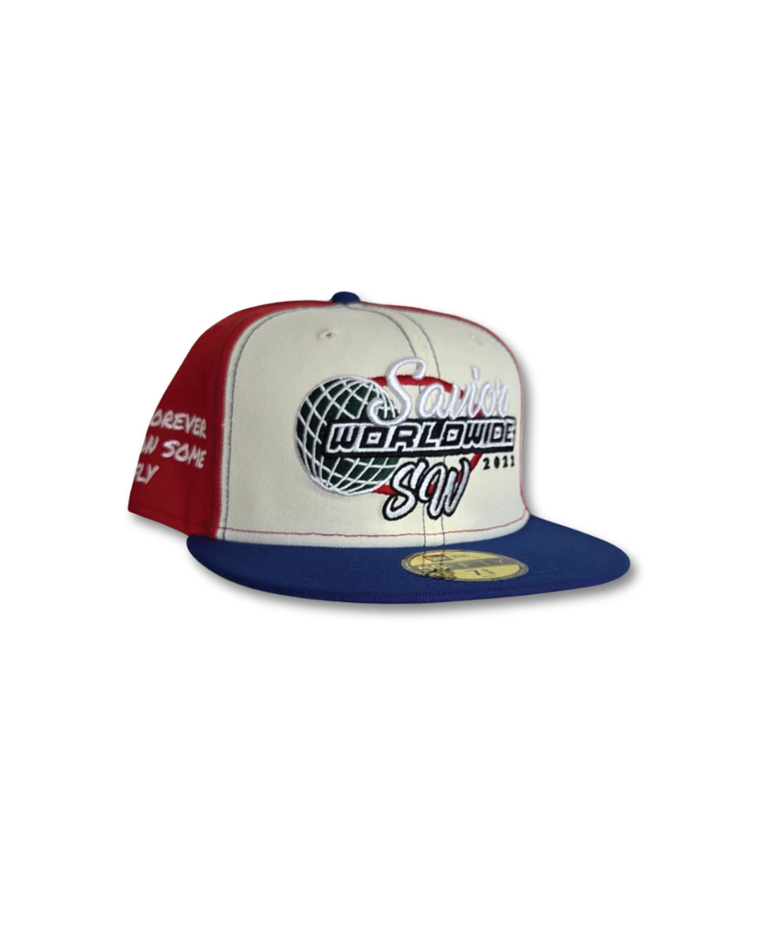 Jae Tips x New Era - 59FIFTY Pinwheel