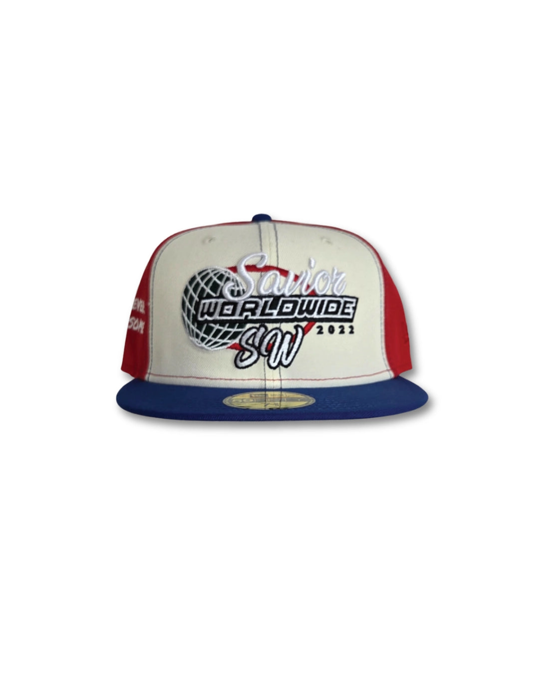 Jae Tips x New Era - 59FIFTY Pinwheel