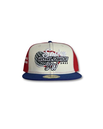Jae Tips x New Era - 59FIFTY Pinwheel