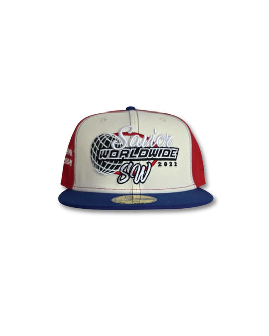 Jae Tips x New Era - 59FIFTY Pinwheel