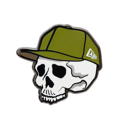 Pin New Era | Calavera