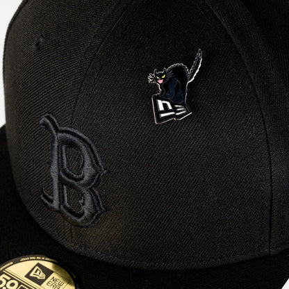 Pin New Era | Cat Flag