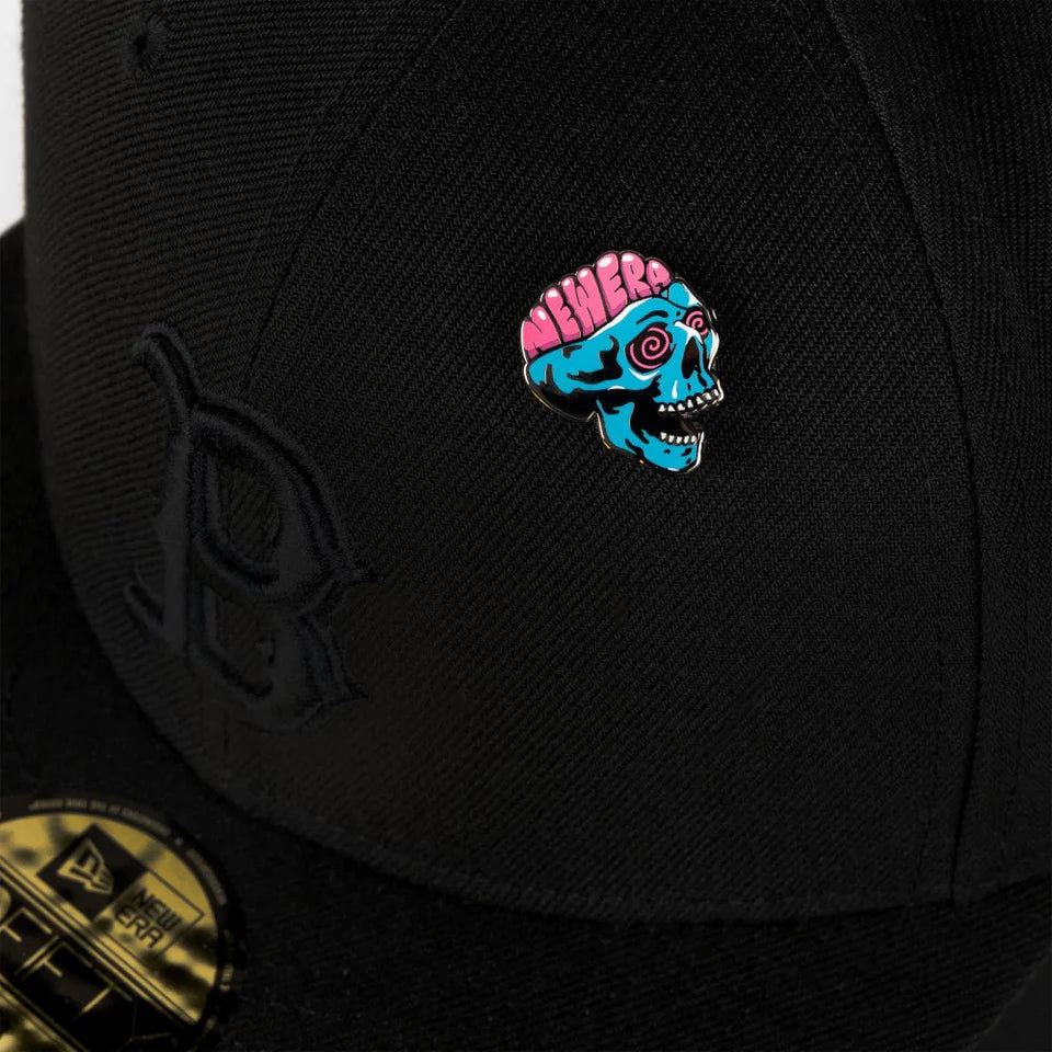 Pin New Era | Zombi Calavera