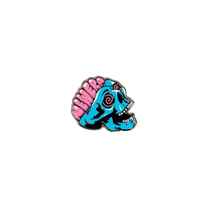 Pin New Era | Zombi Calavera
