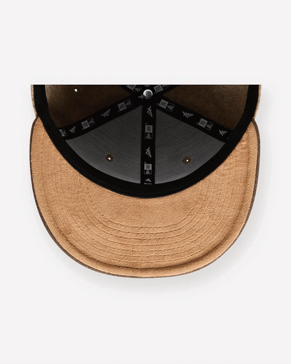 Paper Planes X New Era Cap - 59FIFTY Melton Brown