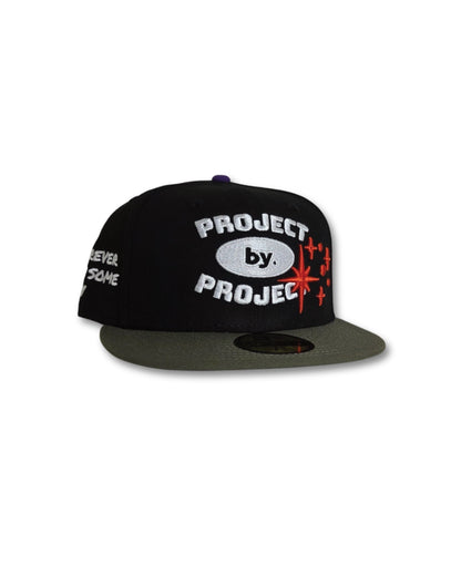 Jae Tips x New Era Cap - 59FIFTY Project By Project