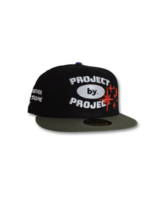 Jae Tips x New Era Cap - 59FIFTY Project By Project