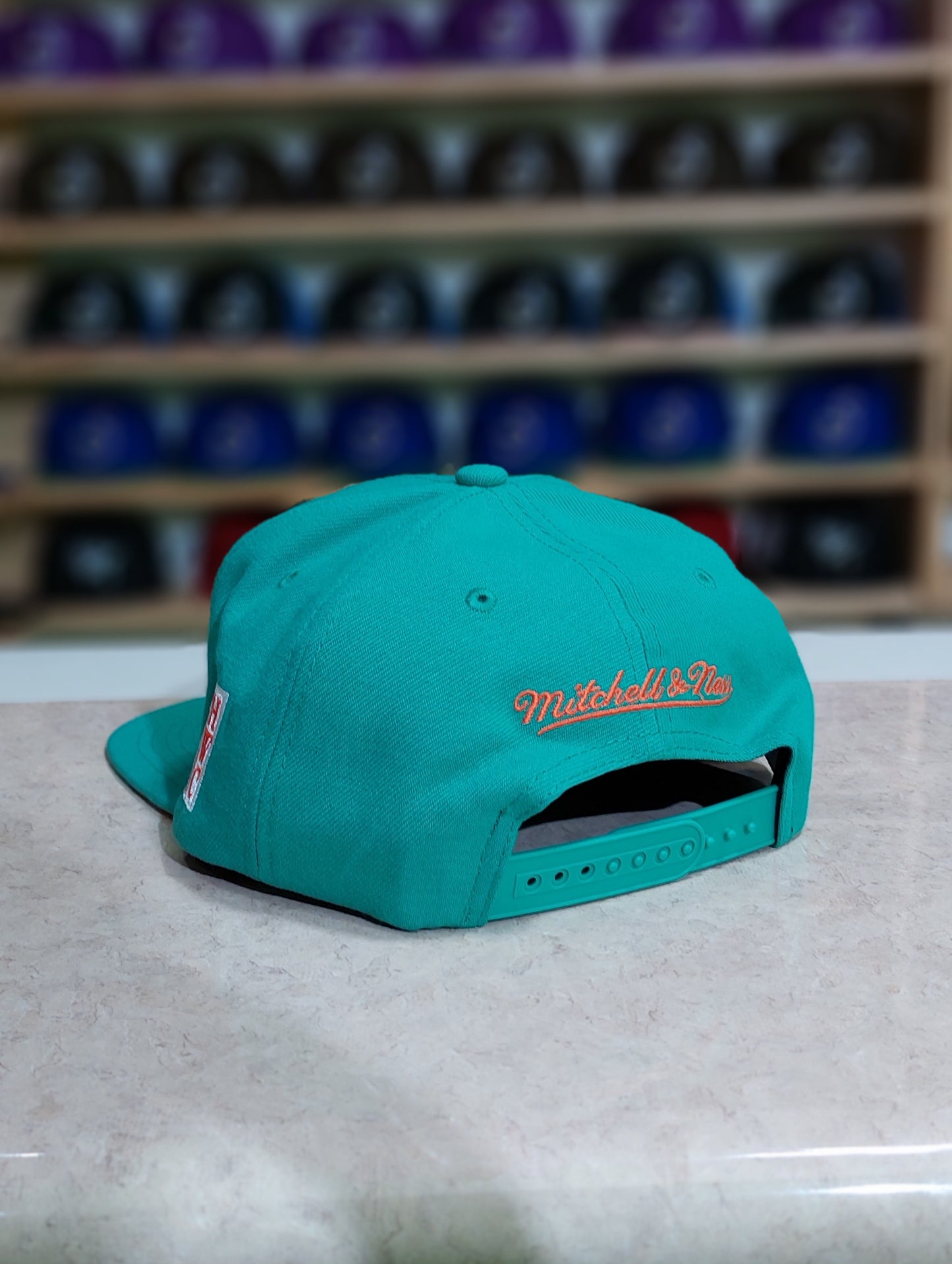 San Antonio Spurs - Snapback ASG Weekend - Mitchell & Ness