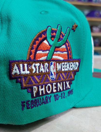 San Antonio Spurs - Snapback ASG Weekend - Mitchell & Ness