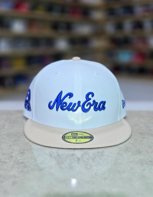 New Era Brand - 59FIFTY Script "SAMPLE"