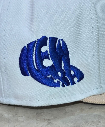 New Era Brand - 59FIFTY Script "SAMPLE"