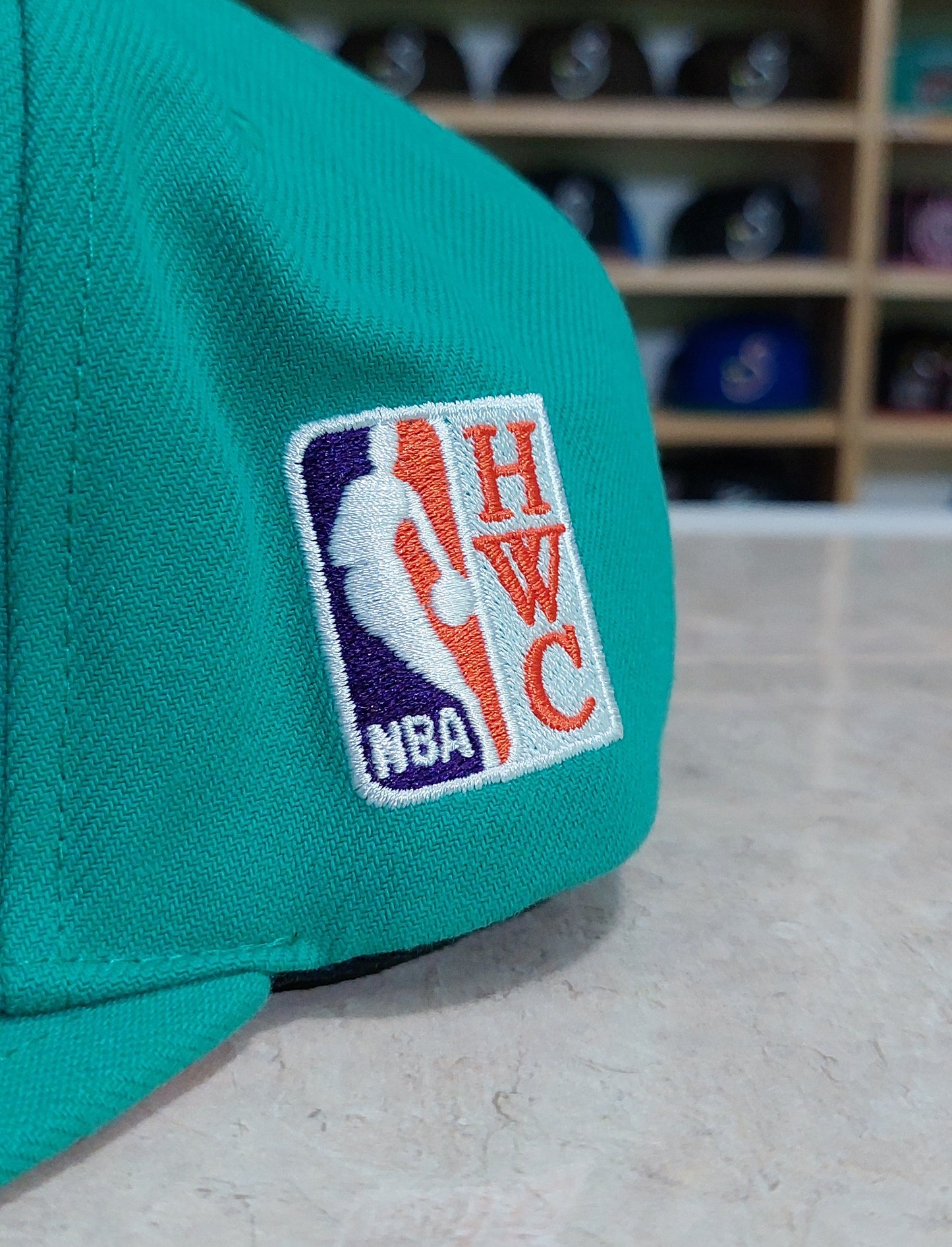San Antonio Spurs - Snapback ASG Weekend - Mitchell & Ness