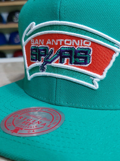San Antonio Spurs - Snapback ASG Weekend - Mitchell & Ness