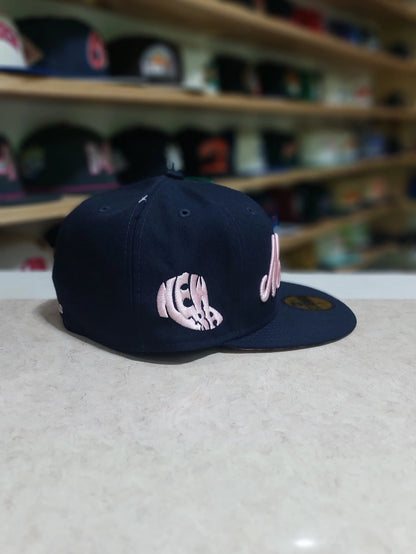 New Era Brand - 59FIFTY Script "SAMPLE"