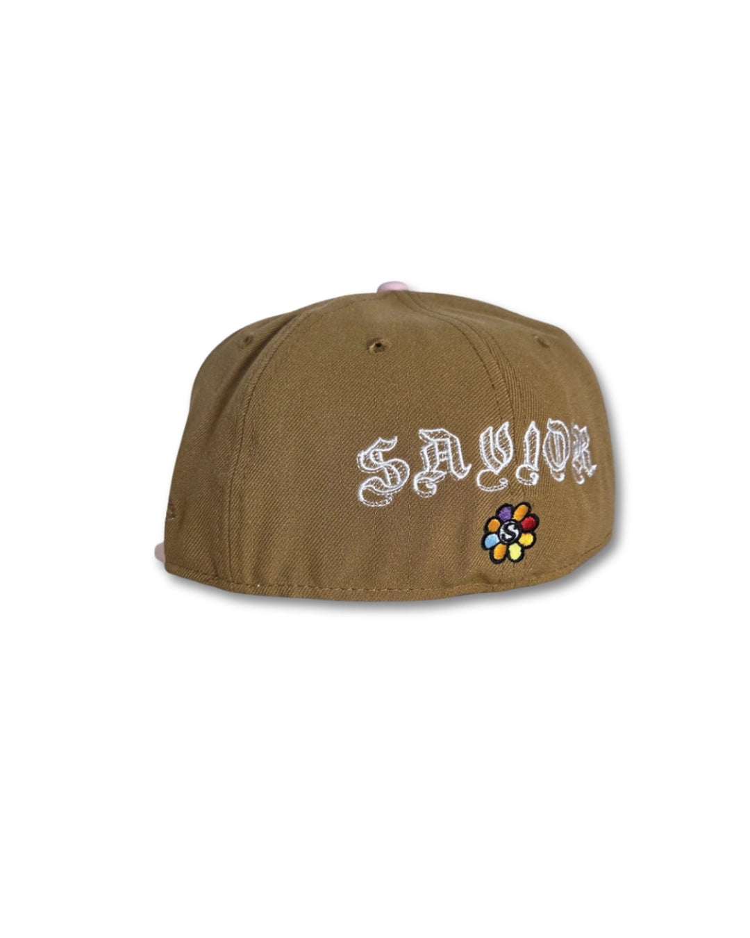 Jae Tips x New Era Caop - 59FIFTY Camel/Pink